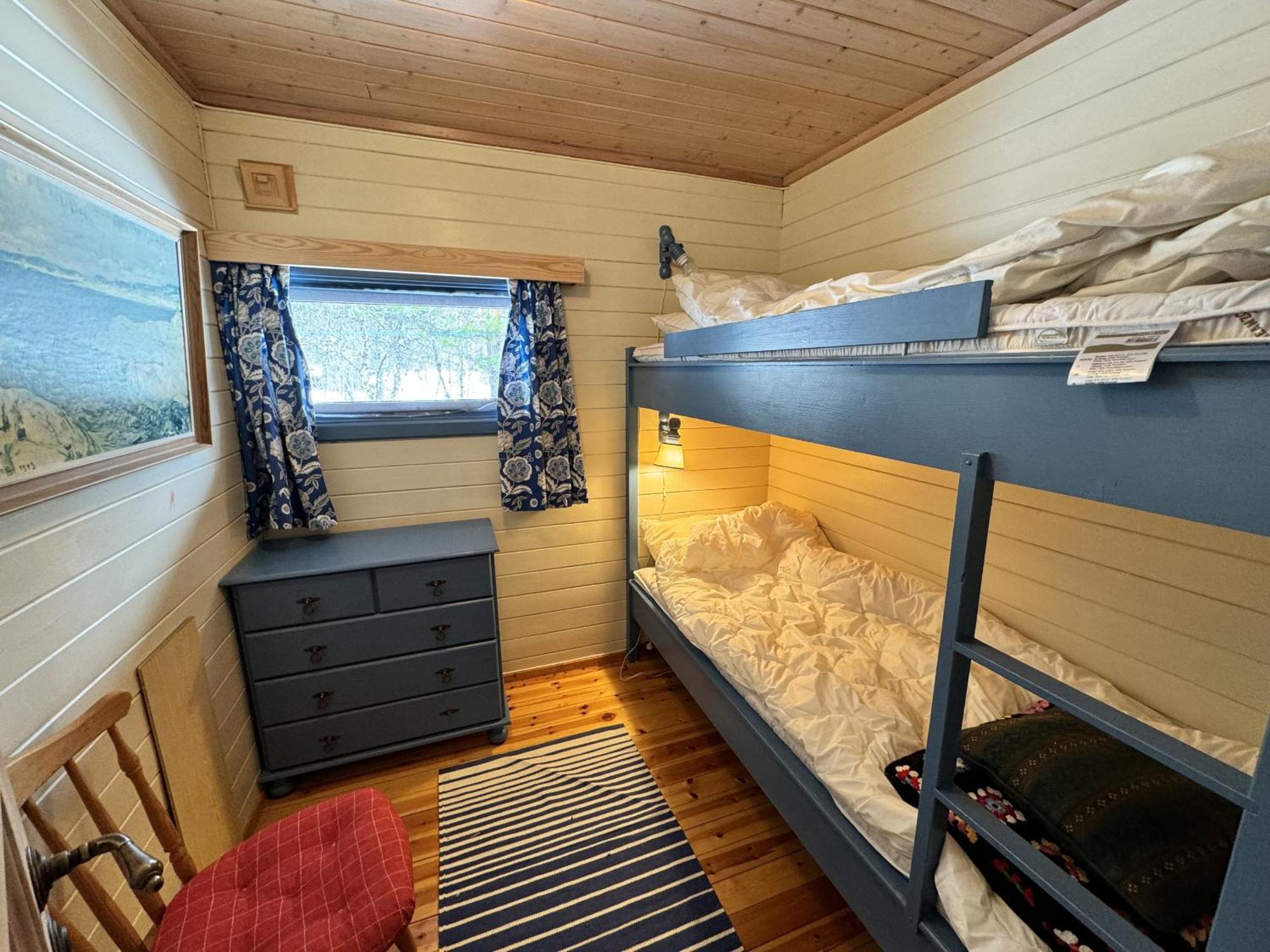 Koselig Hytte Med Usjenert Og Solrik Beliggenhet Geilo Buitenkant foto